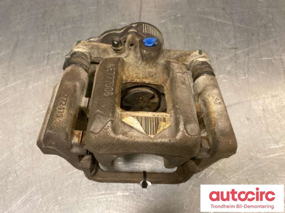 Bremsecaliper venstre bak, elektrisk til Opel Combo E 2019-->> (..|9819059380|1608998880|)
