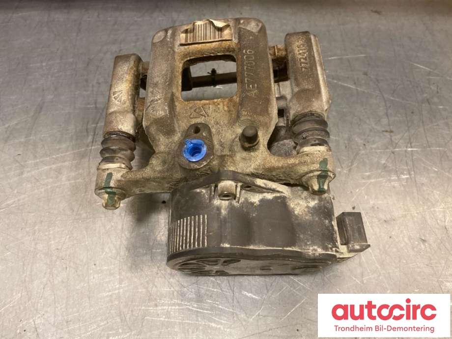 Bremsecaliper venstre bak, elektrisk til Opel Combo E 2019-->> (..|9819059380|1608998880|)