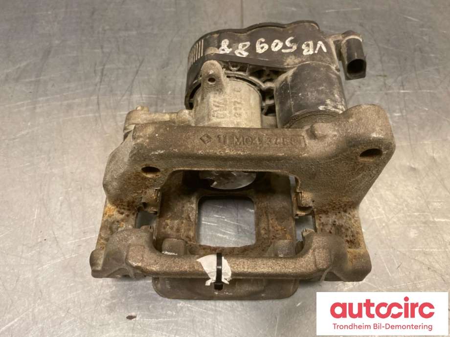 Bremsecaliper venstre bak, elektrisk til Opel Combo E 2019-->> (..|9819059380|1608998880|)