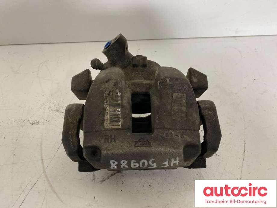 Bremsecaliper høyre foran til Opel Combo E 2019-->> (ATE|9822503180|98 225 031 80|)