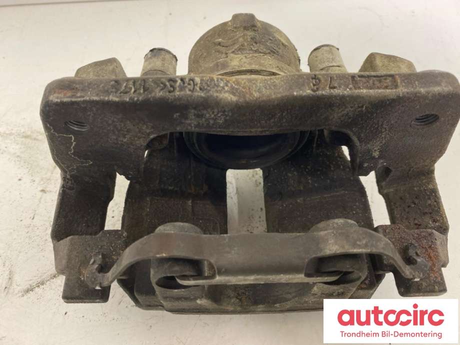 Bremsecaliper høyre foran til Opel Combo E 2019-->> (ATE|9822503180|98 225 031 80|)