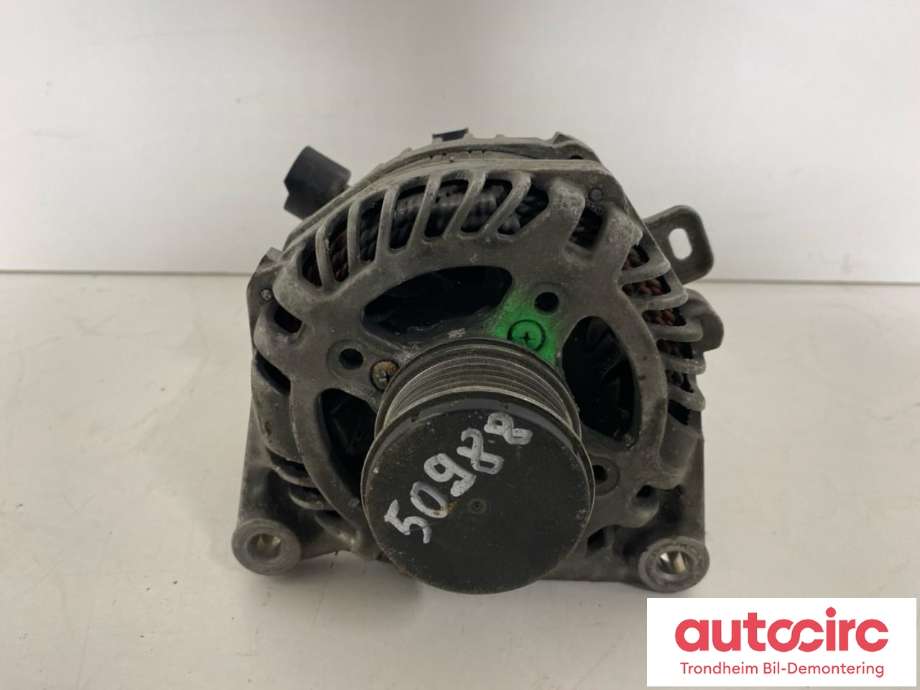 Dynamo diesel til Opel Combo E 2019-->>  (MITSUBISHI ELECTRIC|9818962280|A003TV0281AE|98 189 622 80)