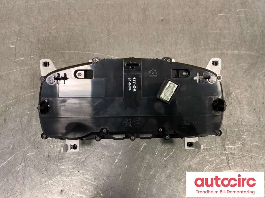 Instrumentpanel til Opel Combo E 2019-->>  (..|981779048000|9817790480|)