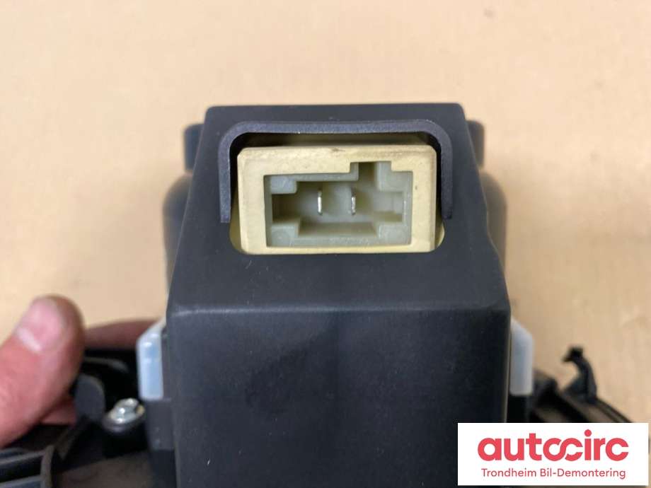 Varmeapparat motor til Opel Combo E 2019-->>  (DENSO|5P1330100|)