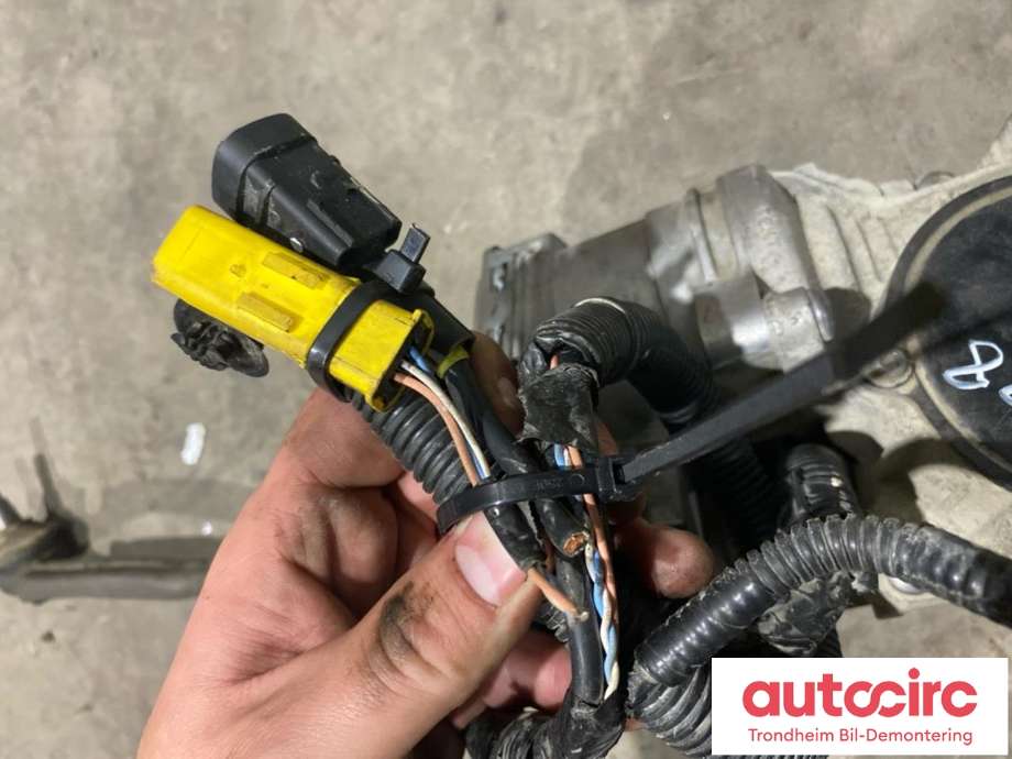 Tannstang elektrisk til Opel Combo E 2019-->>  (JTEKT|680000821300|G820000313A|)