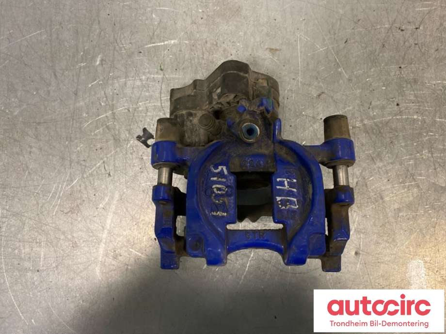 Bremsecaliper høyre bak, elektrisk til VW Golf VII 2017-2020 (Fase 2)  (..|5G0615424D|5Q0615424E|)