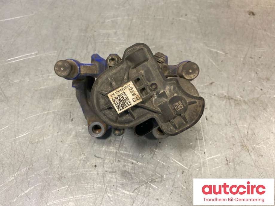 Bremsecaliper høyre bak, elektrisk til VW Golf VII 2017-2020 (Fase 2)  (..|5G0615424D|5Q0615424E|)