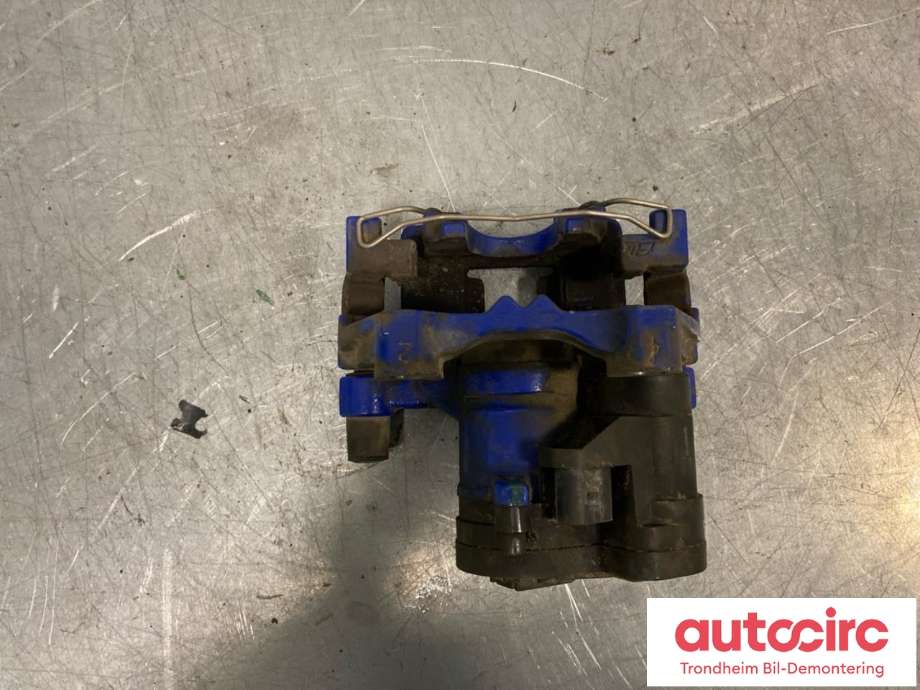 Bremsecaliper venstre bak, elektrisk til VW Golf VII 2017-2020 (Fase 2)  (...|5G0615423D|5Q0615423E|)