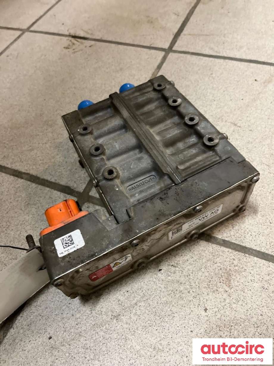 Varmeapparat PTC-heater til VW Golf VII 2017-2020 (Fase 2)  (EBERSPACHER|5Q0819565C|12E 963 231 G|)