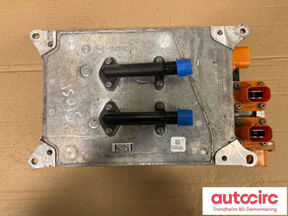 Batterilader (OBC - On Board Charger) til VW Golf VII 2017-2020 (Fase 2)  (..|5QE915682AA|)