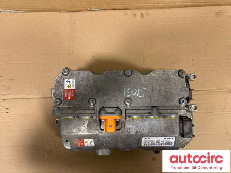 Inverter hybrid til VW Golf VII 2017-2020 (Fase 2)  (BOSCH|5G0907070E|0437508197|)