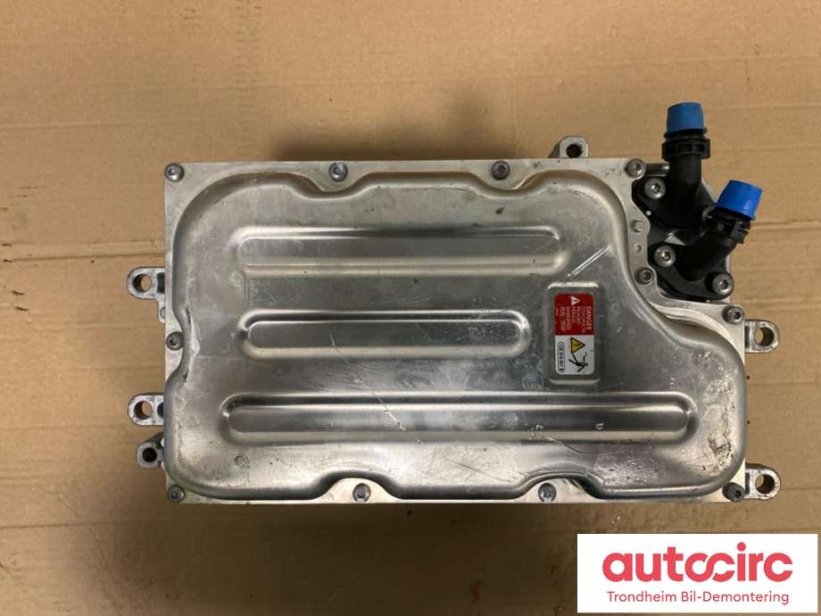 Inverter hybrid til VW Golf VII 2017-2020 (Fase 2)  (BOSCH|5G0907070E|0437508197|)