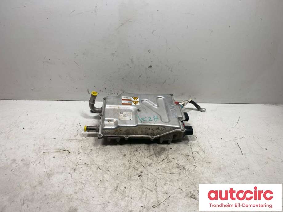 DCDC converter elbil til Tesla Model S 2016-2021 (Fase 2)  (DELTA ELECTRONICS INC|1028664-00-K|1028664-00-E|DAP-2500AB J)