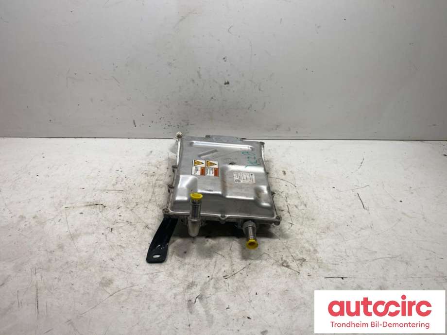 DCDC converter elbil til Tesla Model S 2016-2021 (Fase 2)  (DELTA ELECTRONICS INC|1028664-00-K|1028664-00-E|DAP-2500AB J)
