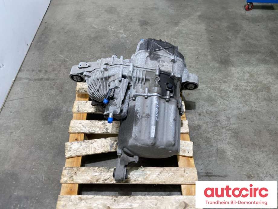 Motor elbil bak til Tesla Model S 2016-2021 (Fase 2)  (..|)