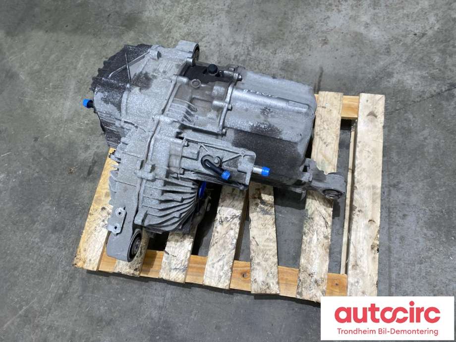 Motor elbil bak til Tesla Model S 2016-2021 (Fase 2)  (..|)