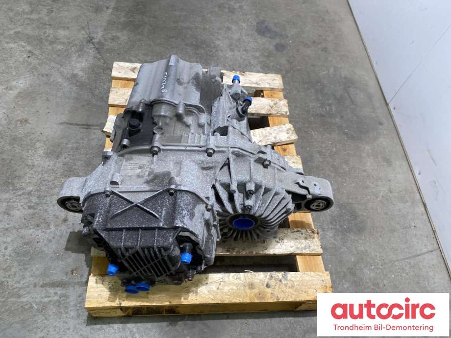 Motor elbil bak til Tesla Model S 2016-2021 (Fase 2)  (..|)