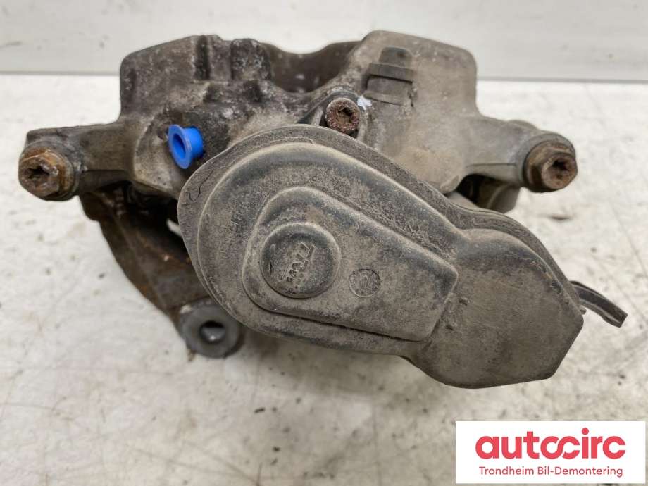Bremsecaliper venstre bak, elektrisk til Mercedes S-Klasse 2013-2020 (W222) (W222) (TRW/AMG|A2224230781|A 222 423 07 81|)