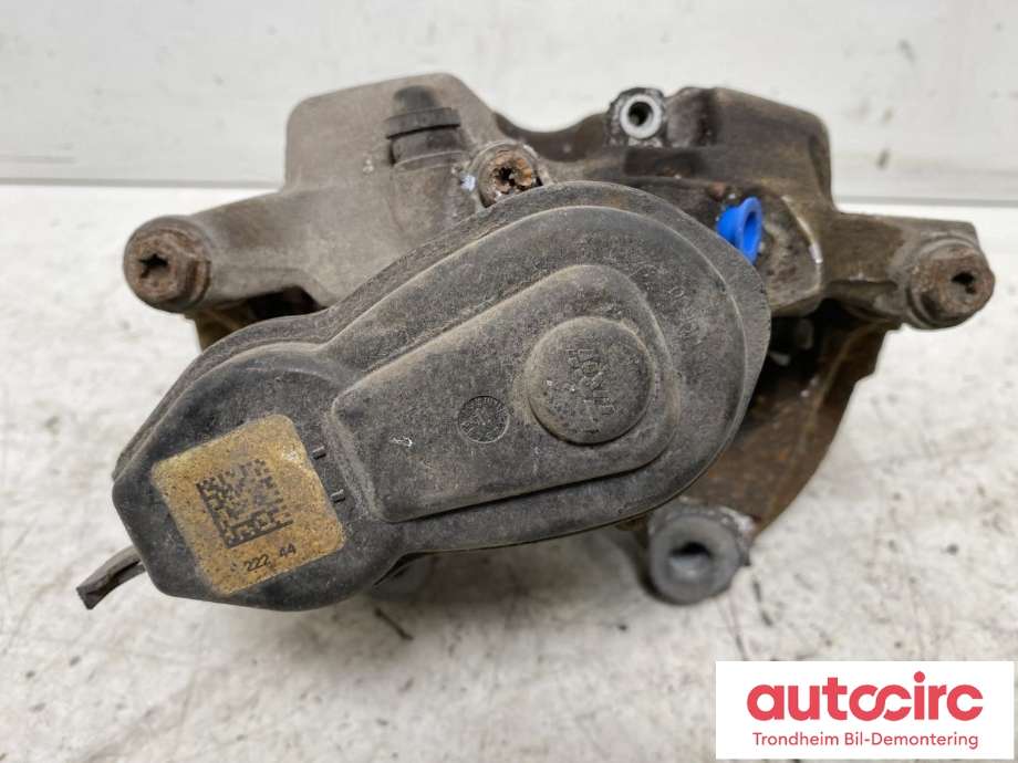 Bremsecaliper høyre bak, elektrisk til Mercedes S-Klasse 2013-2020 (W222) (W222) (TRW/AMG|A2224230881|A 222 423 08 81|)
