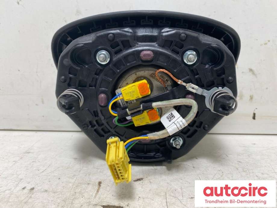 Airbag rattpute til Mercedes S-Klasse 2013-2020 (W222) (W222) (..|A2228600002|A 222 860 00 02|)