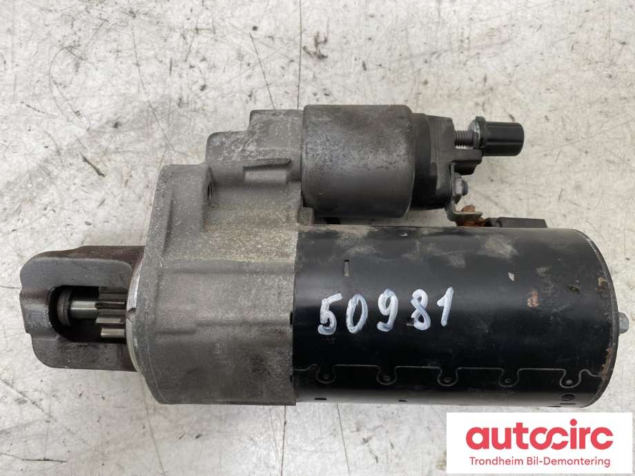 Starter til Mercedes S-Klasse, 2013-2020 (W222) (W222) (BOSCH|A2789060700)