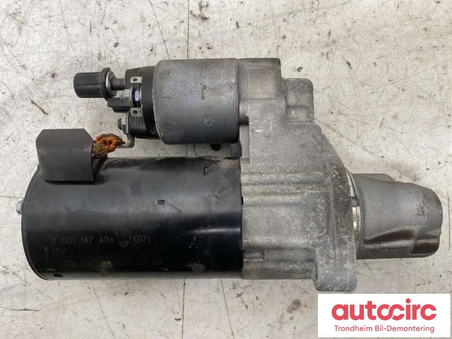 Starter til Mercedes S-Klasse 2013-2020 (W222) (W222) (BOSCH|A2789060700|001147406|A278906070080| A278906070083| A278906070088)