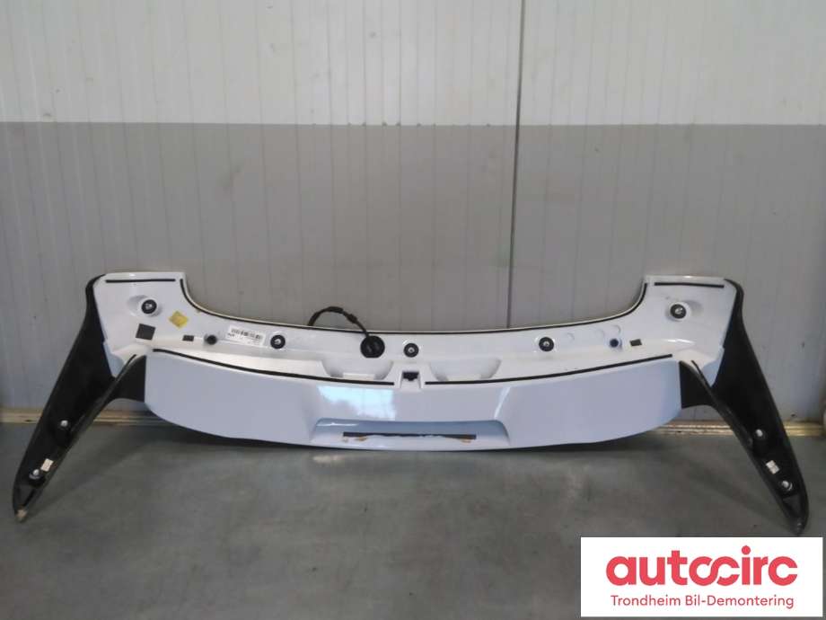Spoiler bakluke til Hyundai Kona 2017-2021 (Type I, Fase 1) (HYUNDAI|87210-J9000|87210J9000|)