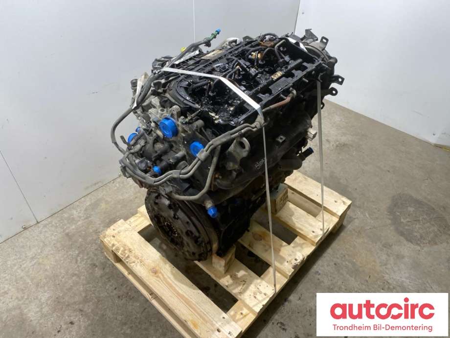 Motor diesel til Ford S-Max 2010-2015 (Type I, Fase 2) (TXWA|1838469|9M5Q-6006-BD|)
