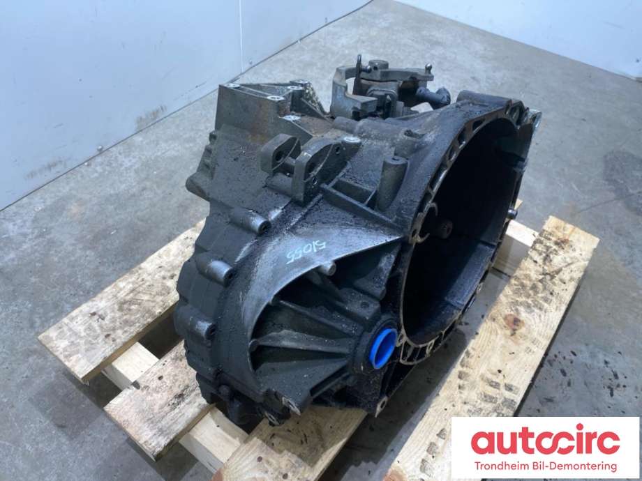 Girkasse manuell 6-trinn til Ford S-Max 2010-2015 (Type I, Fase 2)  (MMT6|1767164|AG9R-7002-UCF|)