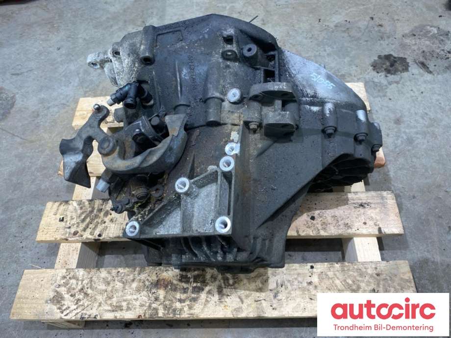 Girkasse manuell 6-trinn til Ford S-Max 2010-2015 (Type I, Fase 2)  (MMT6|1767164|AG9R-7002-UCF|)