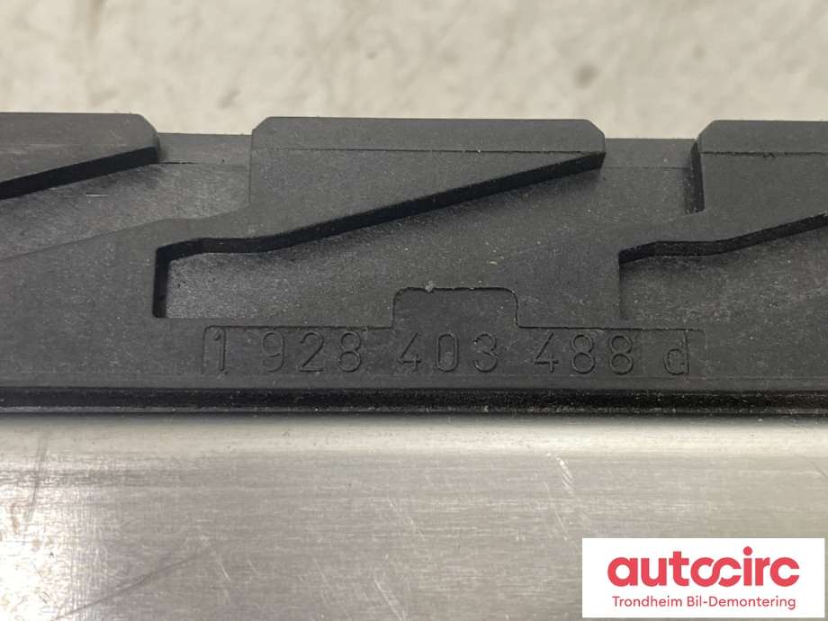 Styreenhet motor til Volvo XC70 2001-2004 (Type I, Fase 1) (BOSCH|30646978|8603116|0281011441| 1039S04101)