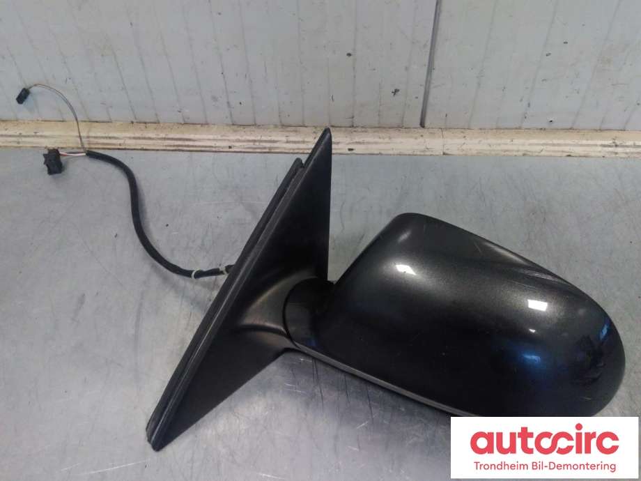 Speil venstre til Audi A4, Allroad 2009-2016 (Type I) (B8) (B8) (VW-AG|8K1857409E|8K1 857 409 E  01C|)