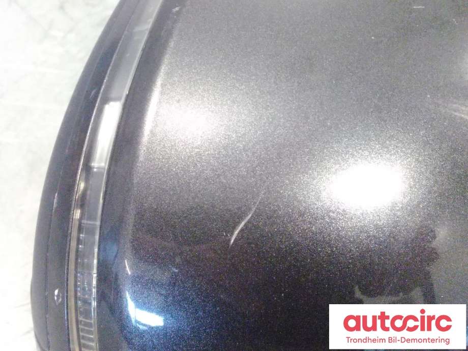Speil venstre til Audi A4, Allroad 2009-2016 (Type I) (B8) (B8) (VW-AG|8K1857409E|8K1 857 409 E  01C|)