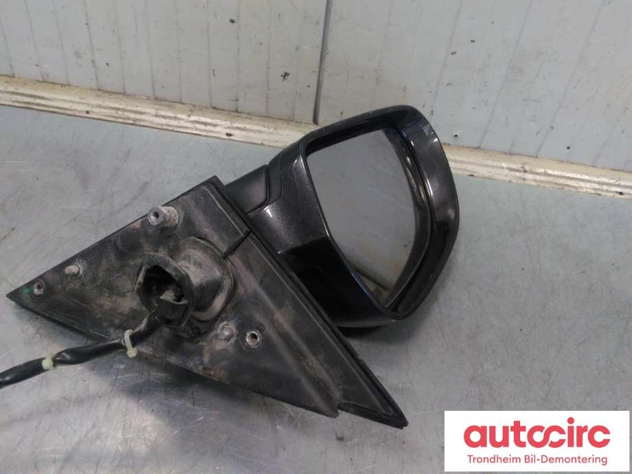 Speil venstre til Audi A4, Allroad 2009-2016 (Type I) (B8) (B8) (VW-AG|8K1857409E|8K1 857 409 E  01C|)