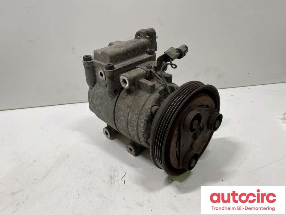 Aircondition kompressor til Hyundai H-1 2006-2008 (Type I, Fase 2) (..|97701-4A450|977014A450|)
