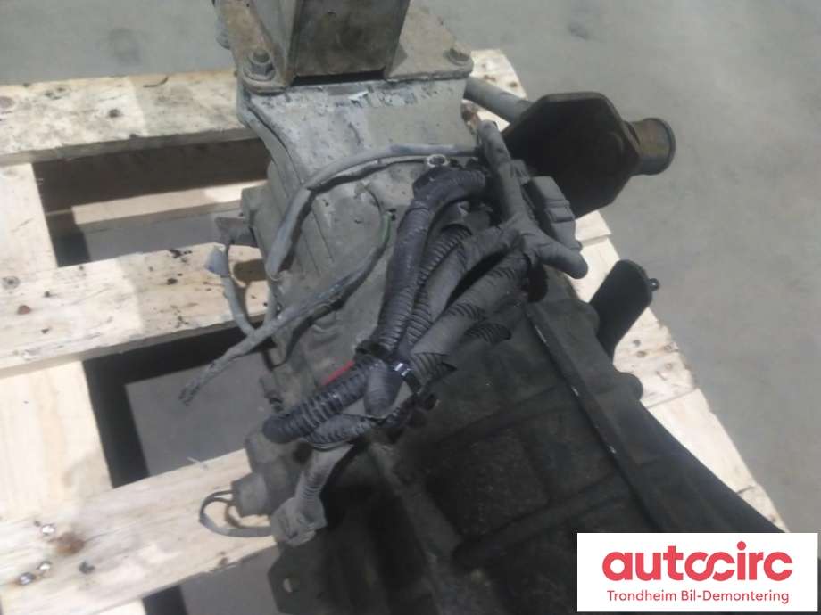 Girkasse manuell til Hyundai H-1 2006-2008 (Type I, Fase 2) (HYUNDAI|430004A440|)