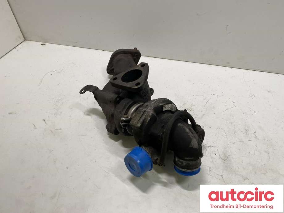 Turbo til Hyundai H-1, 2006-2008 (Type I, Fase 2) (LES INFO|28200-42650)
