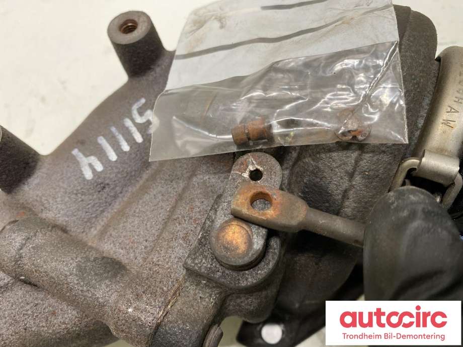 Turbo til Hyundai H-1 2006-2008 (Type I, Fase 2)  (LES INFO|28200-42650|2820042650|)