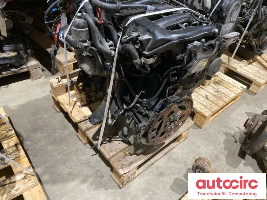 Motor diesel til BMW X3 2003-2006 (Fase 1) (E83) (E83) (306D2 / M57-TUD30|11000398709|11000398710|M57/TU)