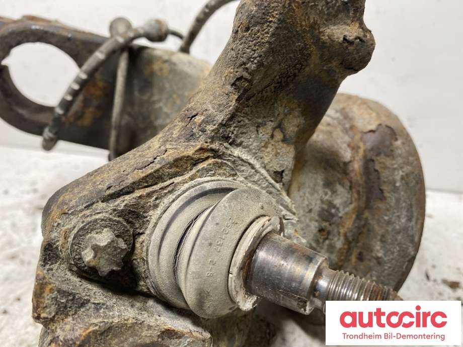 Hjulspindel venstre foran til BMW X3 2003-2006 (Fase 1) (E83) (E83) (..|31213412019|)