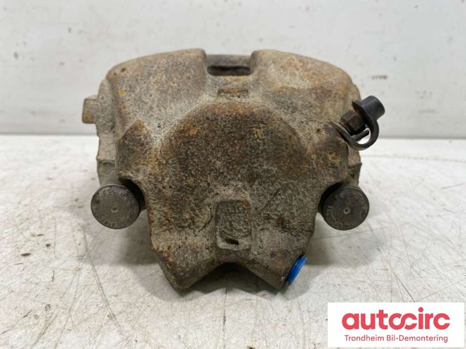 Bremsecaliper venstre foran til BMW X3 2003-2006 (Fase 1) (E83) (E83) (34116765881|)