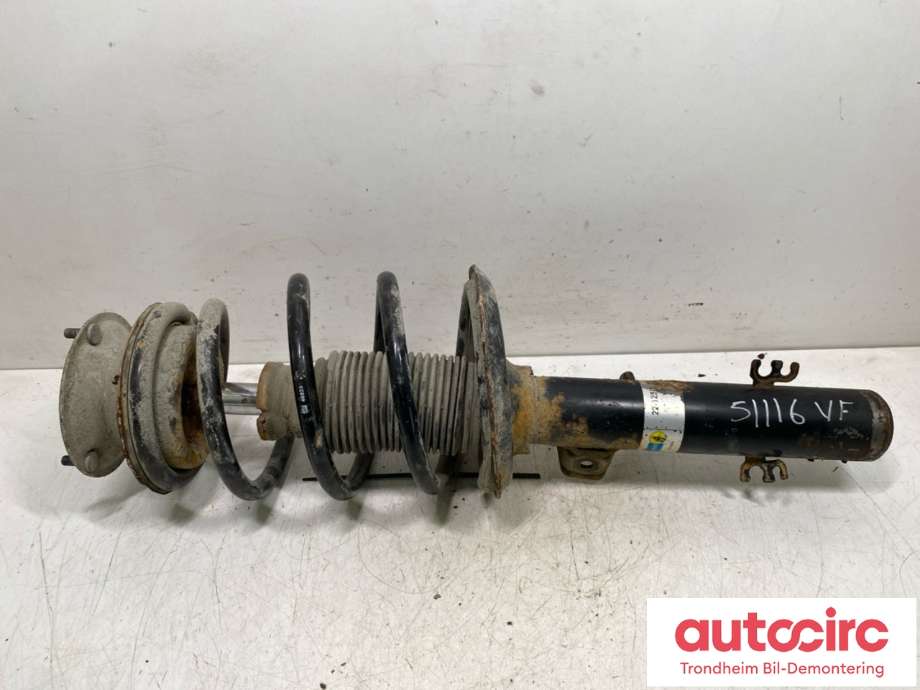 Fjærbein venstre foran til BMW X3 2003-2006 (Fase 1) (E83) (E83) (31313453523|)