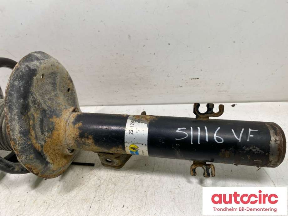 Fjærbein venstre foran til BMW X3 2003-2006 (Fase 1) (E83) (E83) (31313453523|)