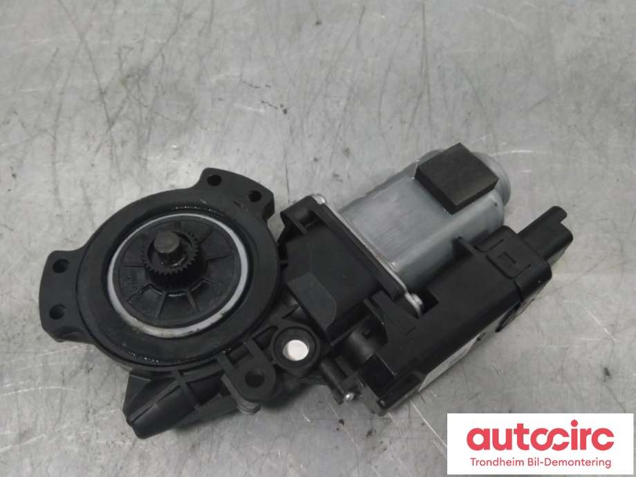 Ruteheis, kun motor, høyre foran til Kia Optima 2014-2017  (INTEVA|82460-2T010|824602T010|402414G)