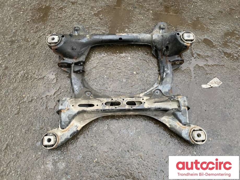 Travers foran hoved til Porsche Cayenne 2010-2017 (92A) (92A) (PORSCHE|95834103000|958 341 030 00|)