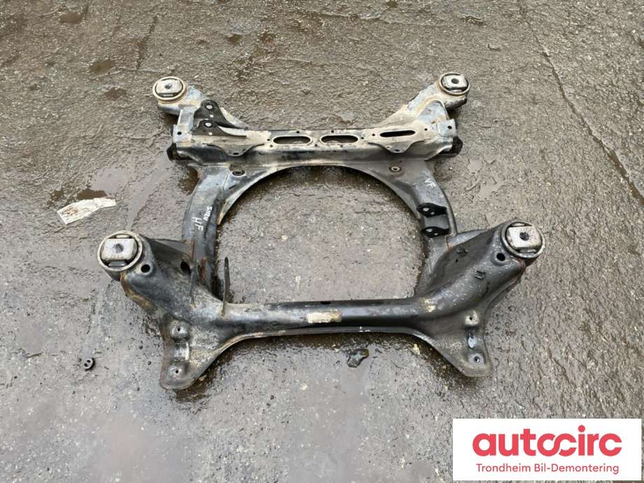 Travers foran hoved til Porsche Cayenne 2010-2017 (92A) (92A) (PORSCHE|95834103000|958 341 030 00|)