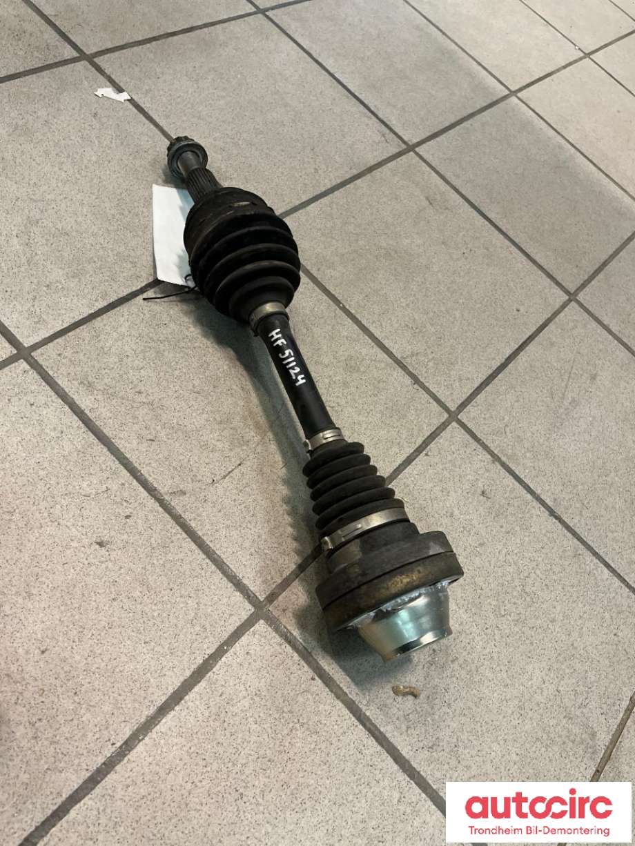 Drivaksel høyre foran, hybrid til Porsche Cayenne 2010-2017 (92A) (92A) (95834903812|7P0407271C|)