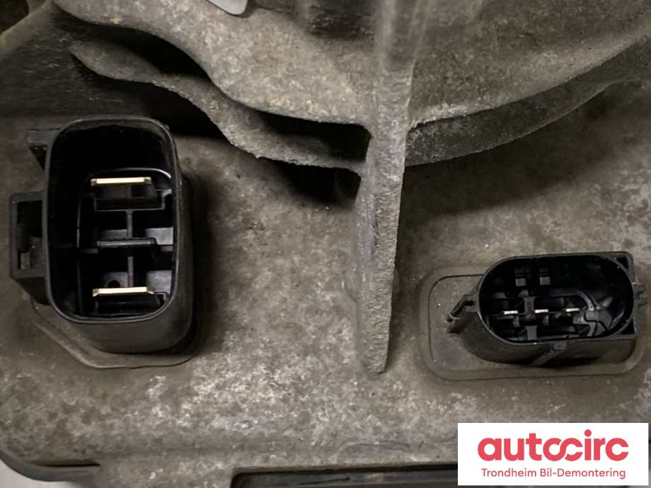 Servo pumpe elektrisk til Porsche Cayenne 2010-2017 (92A) (92A) (..|95831415503|)