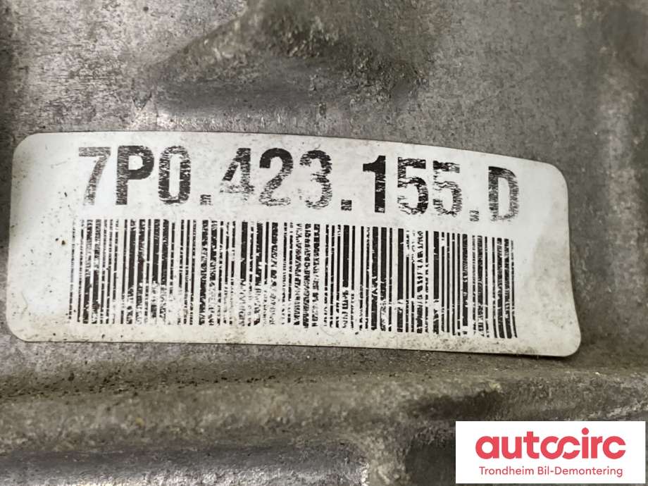 Servo pumpe elektrisk til Porsche Cayenne 2010-2017 (92A) (92A) (..|95831415503|)