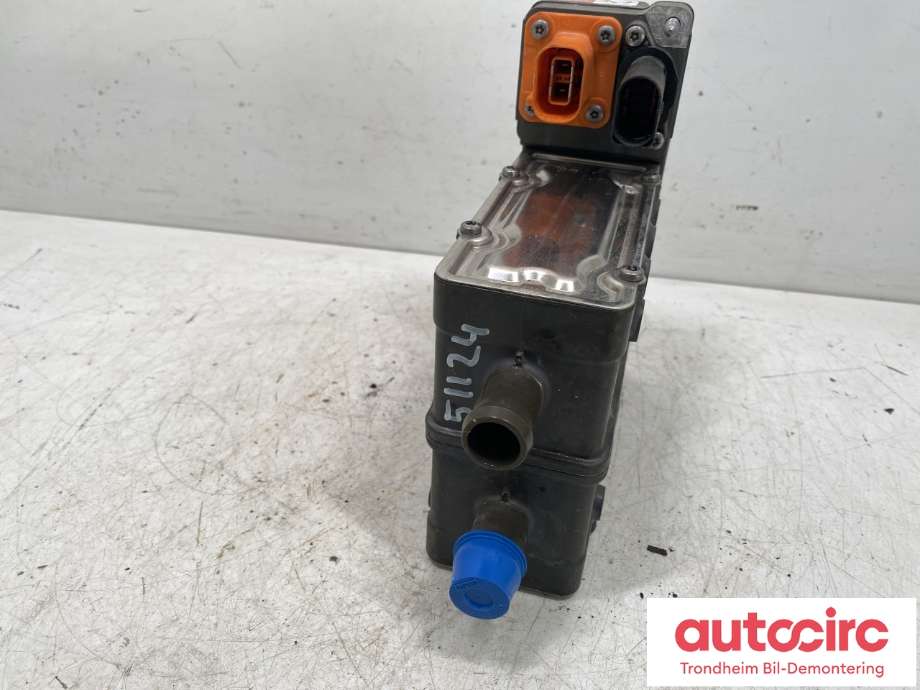 Varmeapparat PTC-heater til Porsche Cayenne 2010-2017 (92A) (92A) (FRAMRE|12E963231E|PAB963231|)